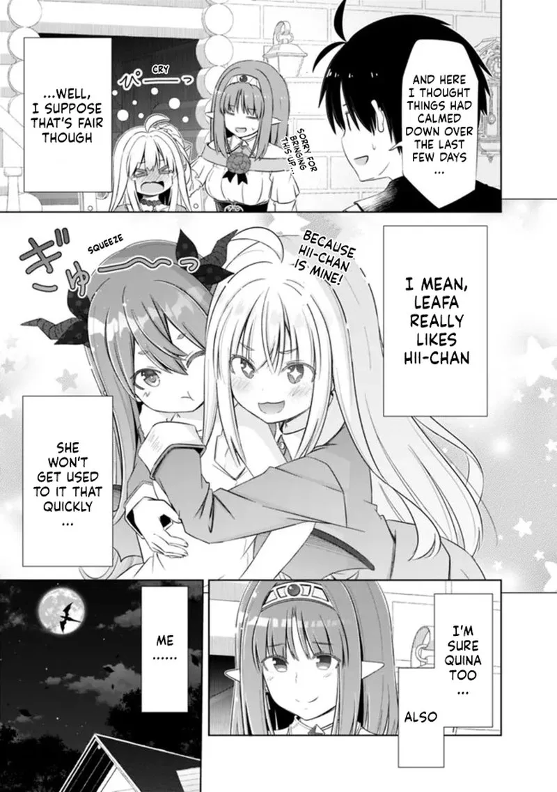 Attouteki Gacha Un de Isekai wo Nariagaru! Chapter 27 page 5
