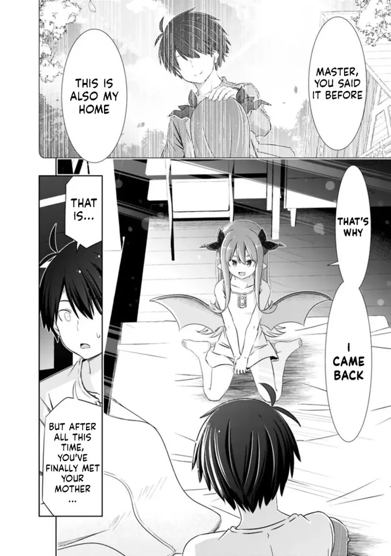 Attouteki Gacha Un de Isekai wo Nariagaru! Chapter 27 page 8