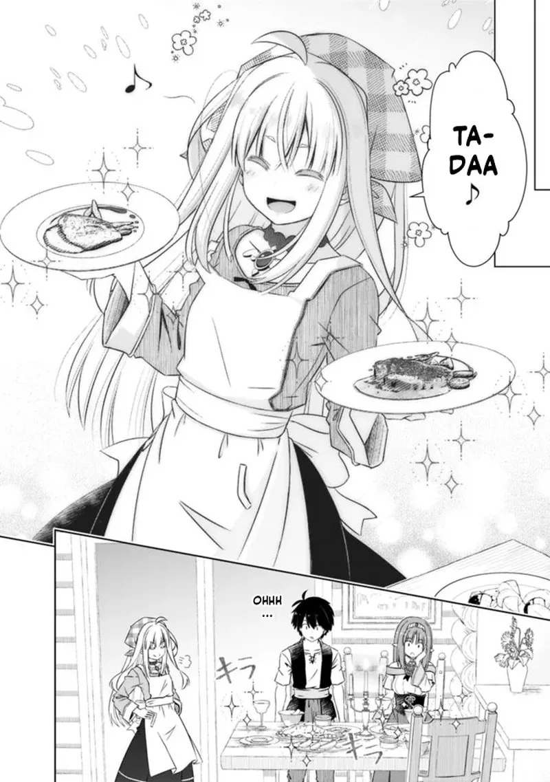 Attouteki Gacha Un de Isekai wo Nariagaru! Chapter 27 page 2