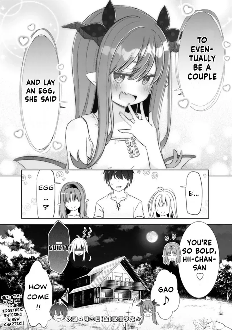 Attouteki Gacha Un de Isekai wo Nariagaru! Chapter 27 page 14