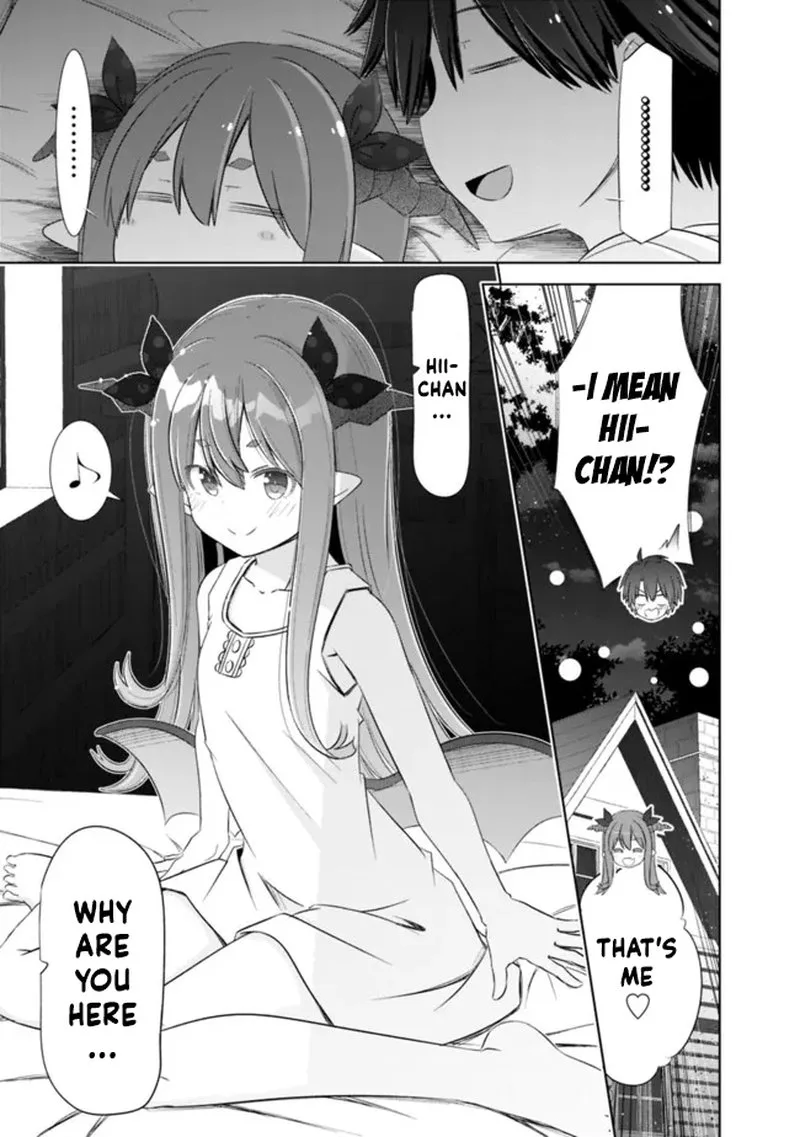 Attouteki Gacha Un de Isekai wo Nariagaru! Chapter 27 page 7