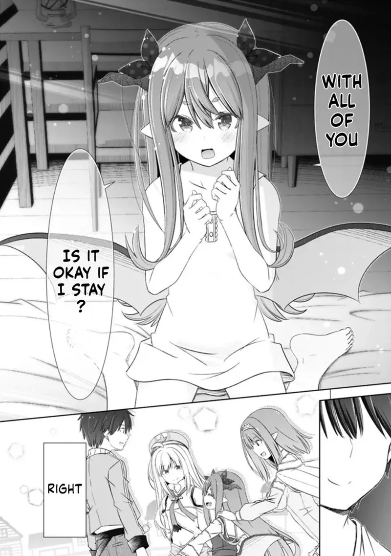 Attouteki Gacha Un de Isekai wo Nariagaru! Chapter 27 page 10