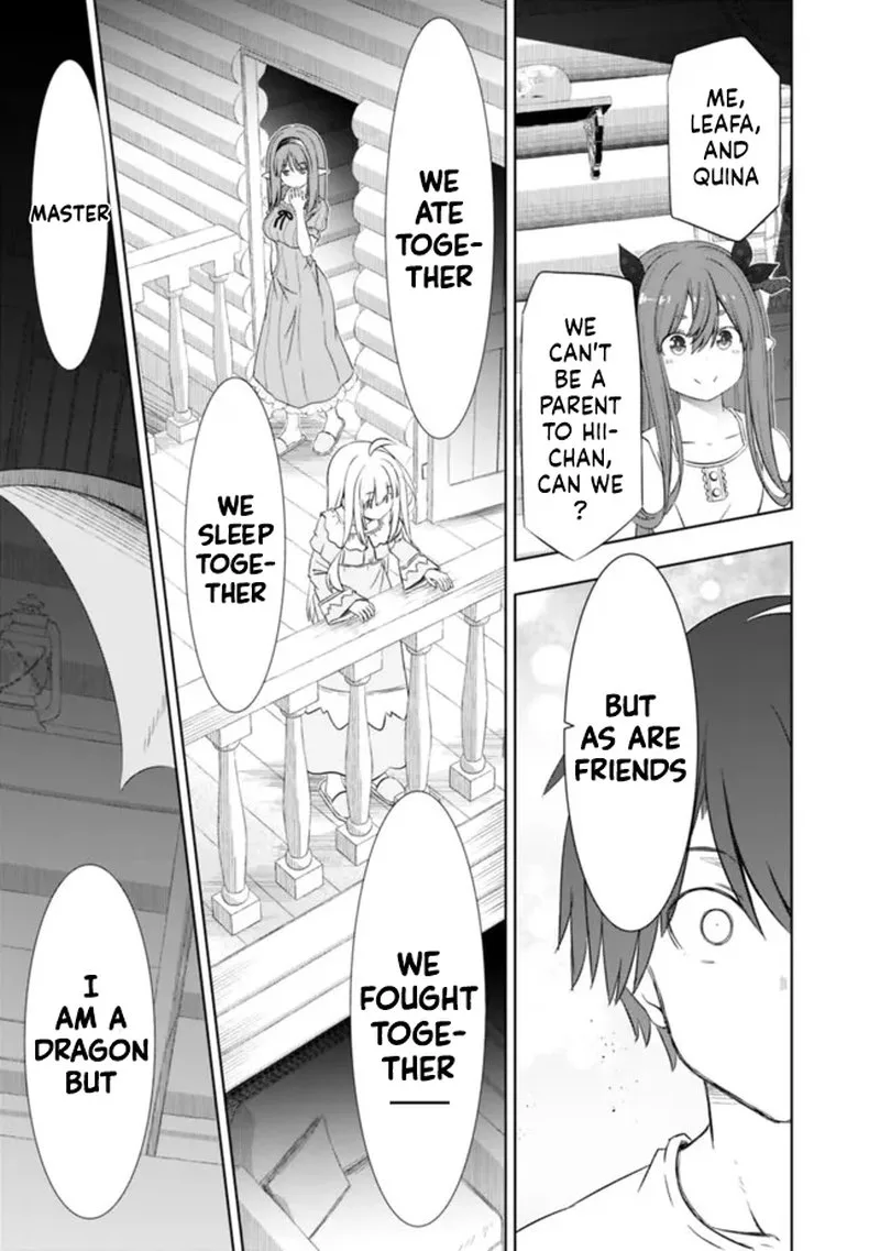 Attouteki Gacha Un de Isekai wo Nariagaru! Chapter 27 page 9