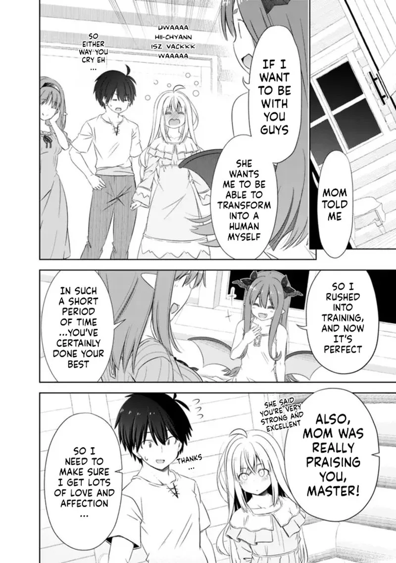 Attouteki Gacha Un de Isekai wo Nariagaru! Chapter 27 page 13