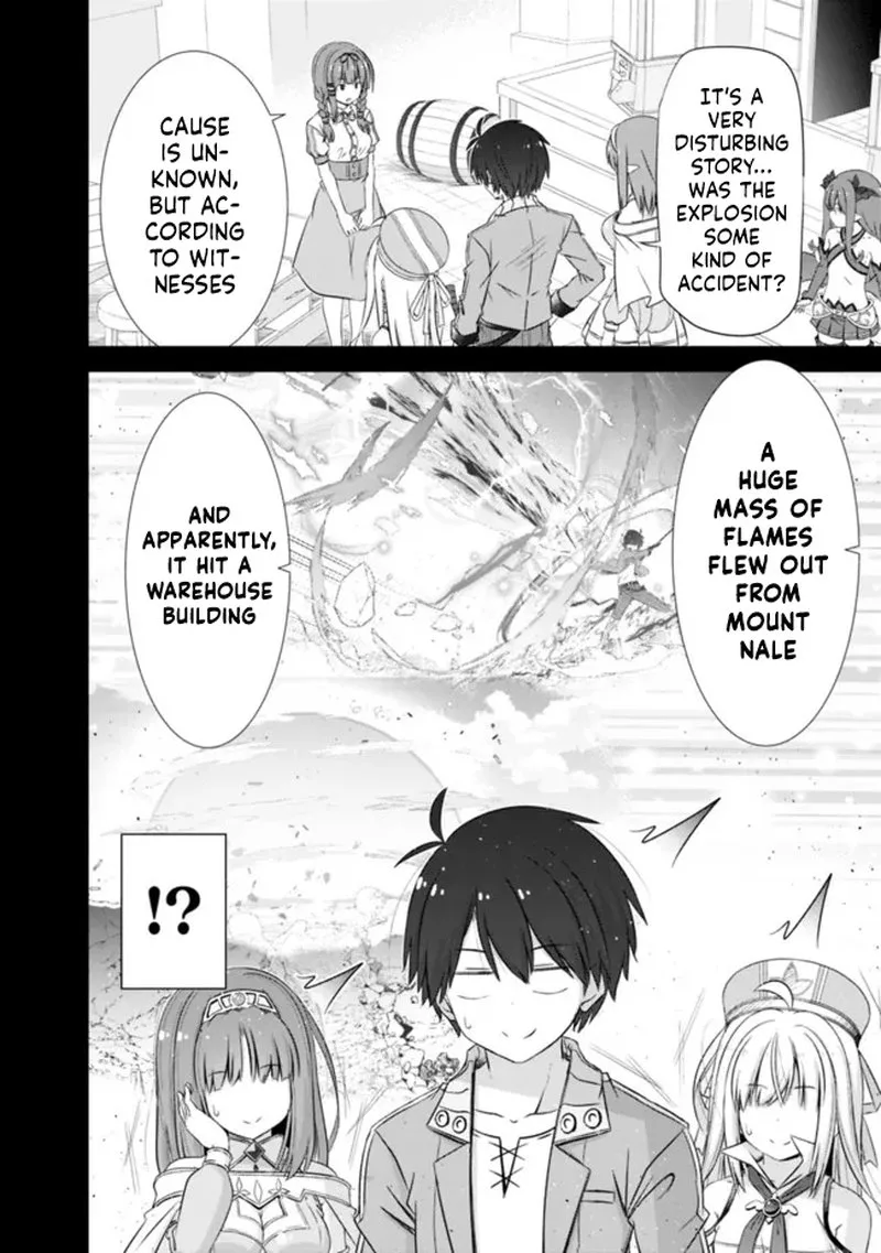 Attouteki Gacha Un de Isekai wo Nariagaru! Chapter 28 page 4