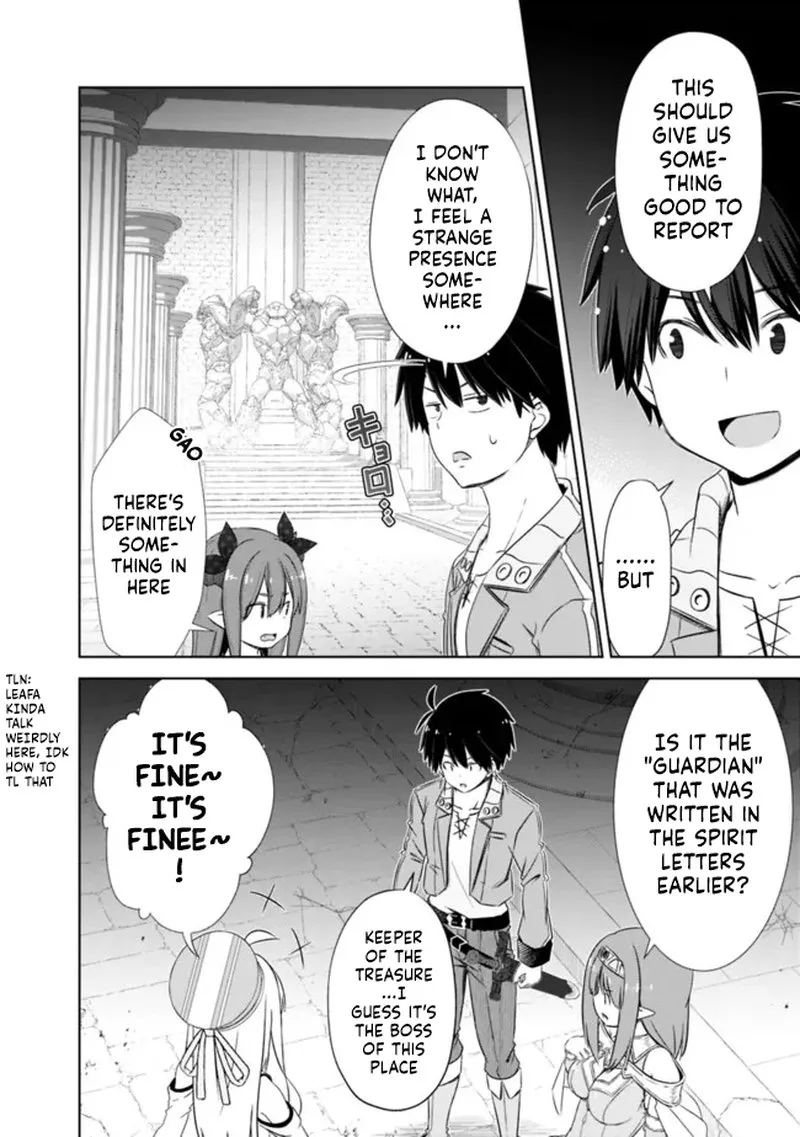 Attouteki Gacha Un de Isekai wo Nariagaru! Chapter 29 page 2