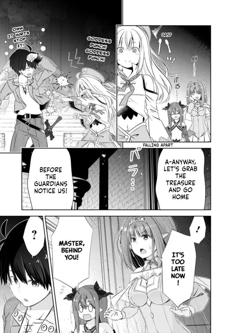 Attouteki Gacha Un de Isekai wo Nariagaru! Chapter 29 page 5