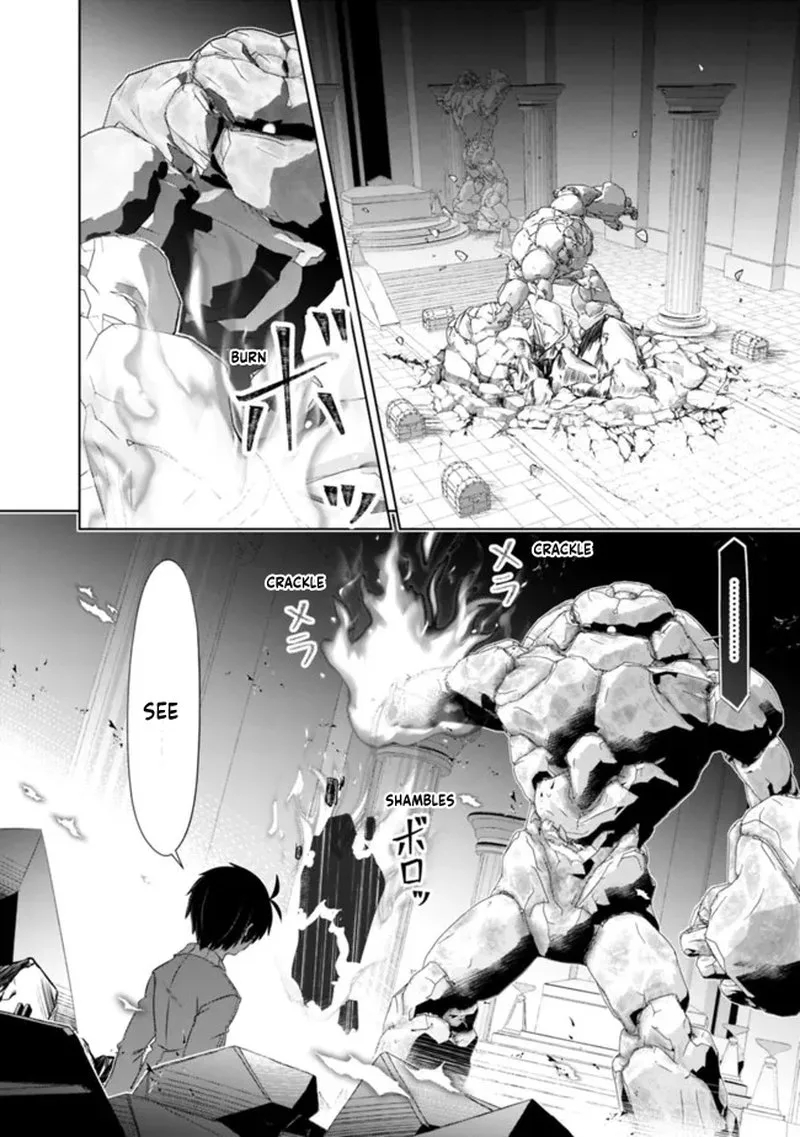 Attouteki Gacha Un de Isekai wo Nariagaru! Chapter 29 page 8