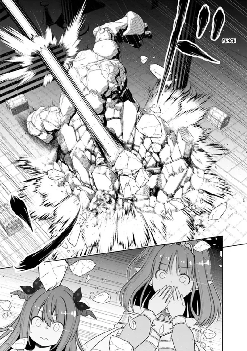 Attouteki Gacha Un de Isekai wo Nariagaru! Chapter 29 page 7