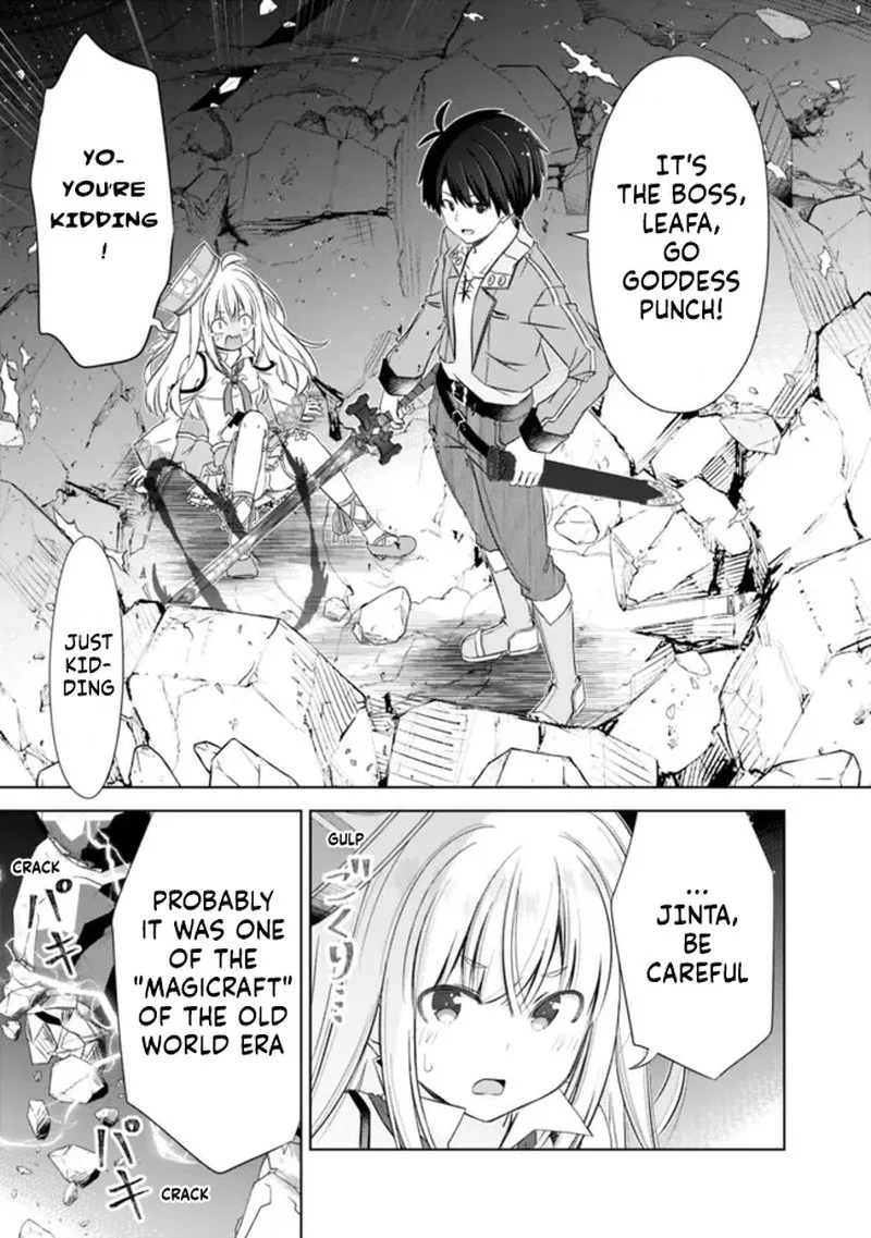 Attouteki Gacha Un de Isekai wo Nariagaru! Chapter 29 page 9