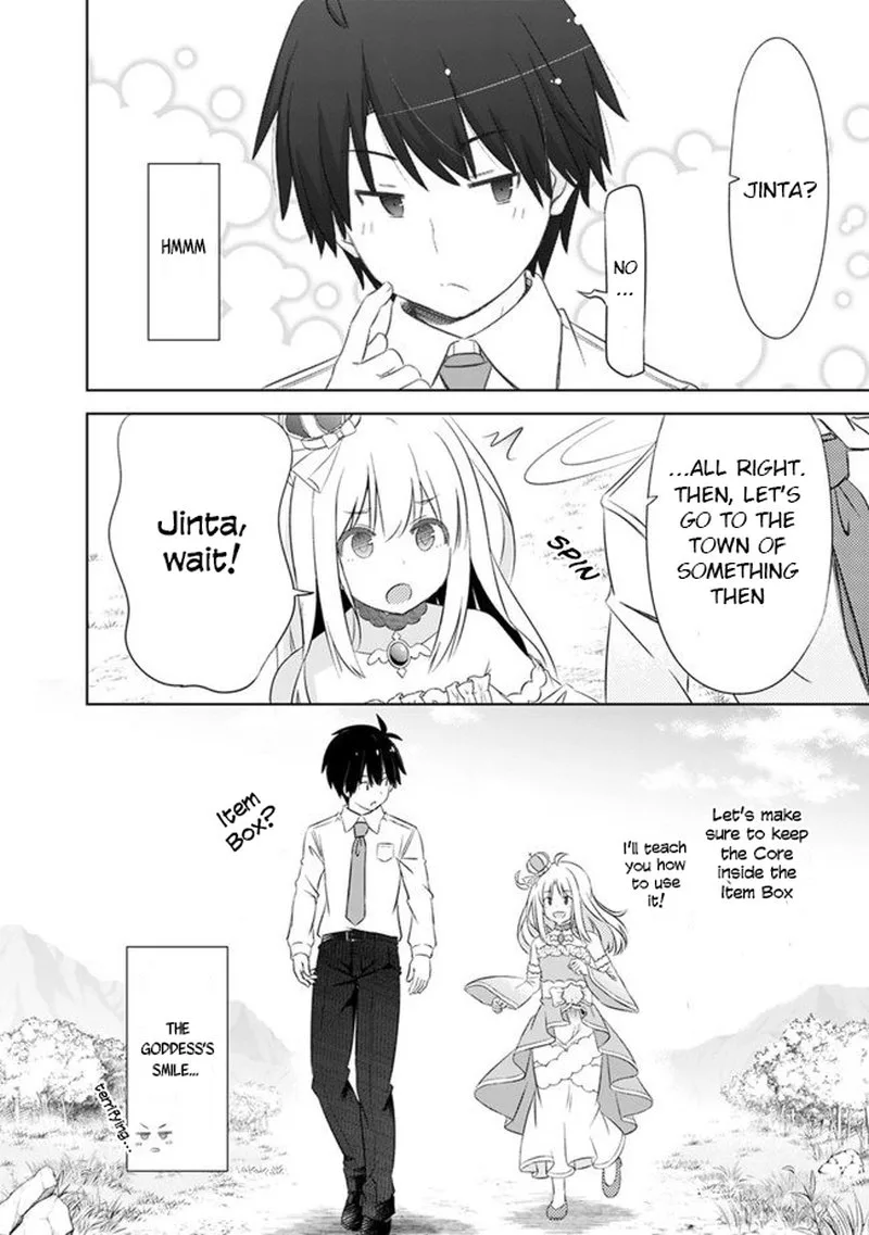 Attouteki Gacha Un de Isekai wo Nariagaru! Chapter 3 page 10