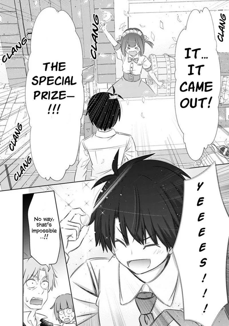 Attouteki Gacha Un de Isekai wo Nariagaru! Chapter 3 page 24