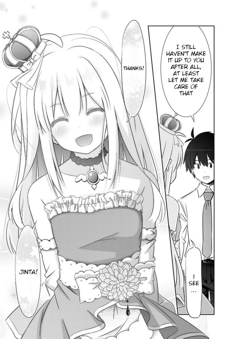 Attouteki Gacha Un de Isekai wo Nariagaru! Chapter 3 page 9