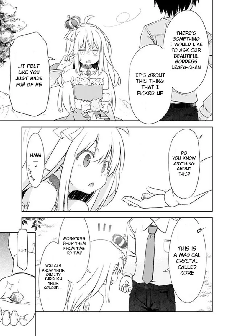 Attouteki Gacha Un de Isekai wo Nariagaru! Chapter 3 page 5