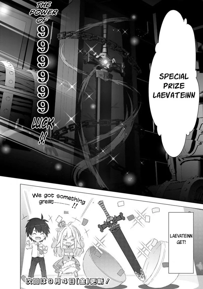Attouteki Gacha Un de Isekai wo Nariagaru! Chapter 3 page 26