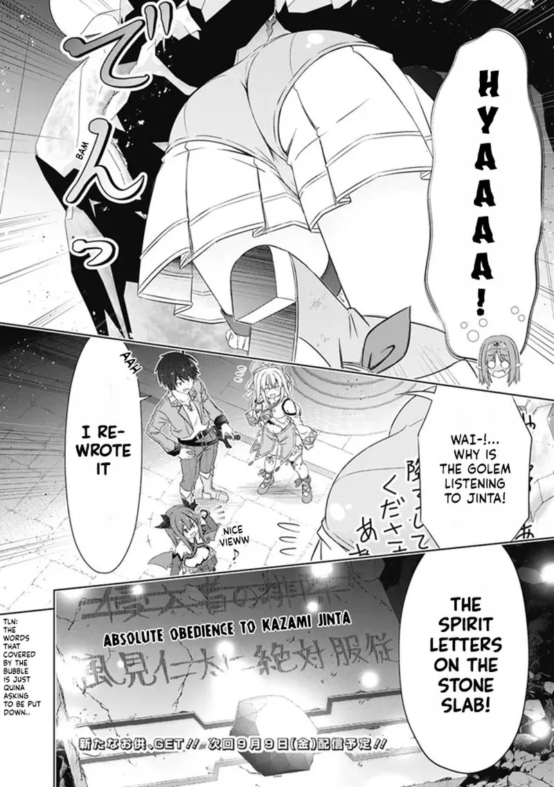 Attouteki Gacha Un de Isekai wo Nariagaru! Chapter 30 page 12