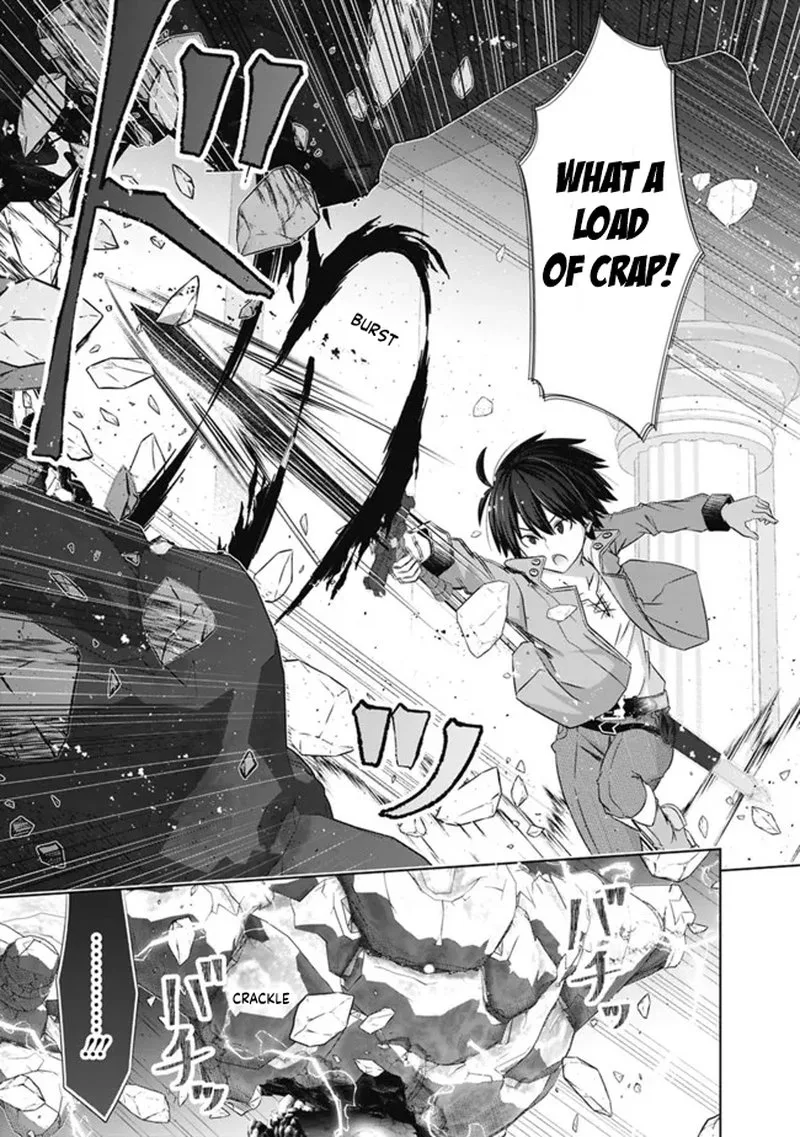 Attouteki Gacha Un de Isekai wo Nariagaru! Chapter 30 page 5
