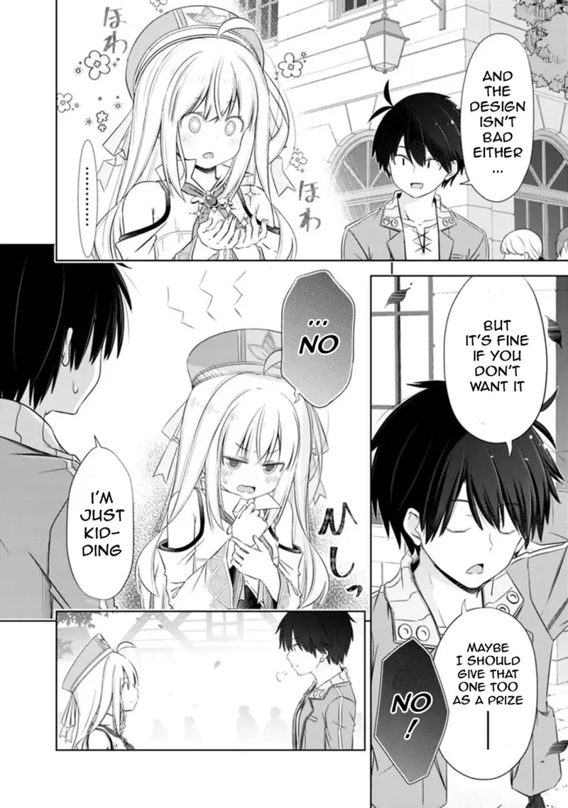 Attouteki Gacha Un de Isekai wo Nariagaru! Chapter 31.2 page 4