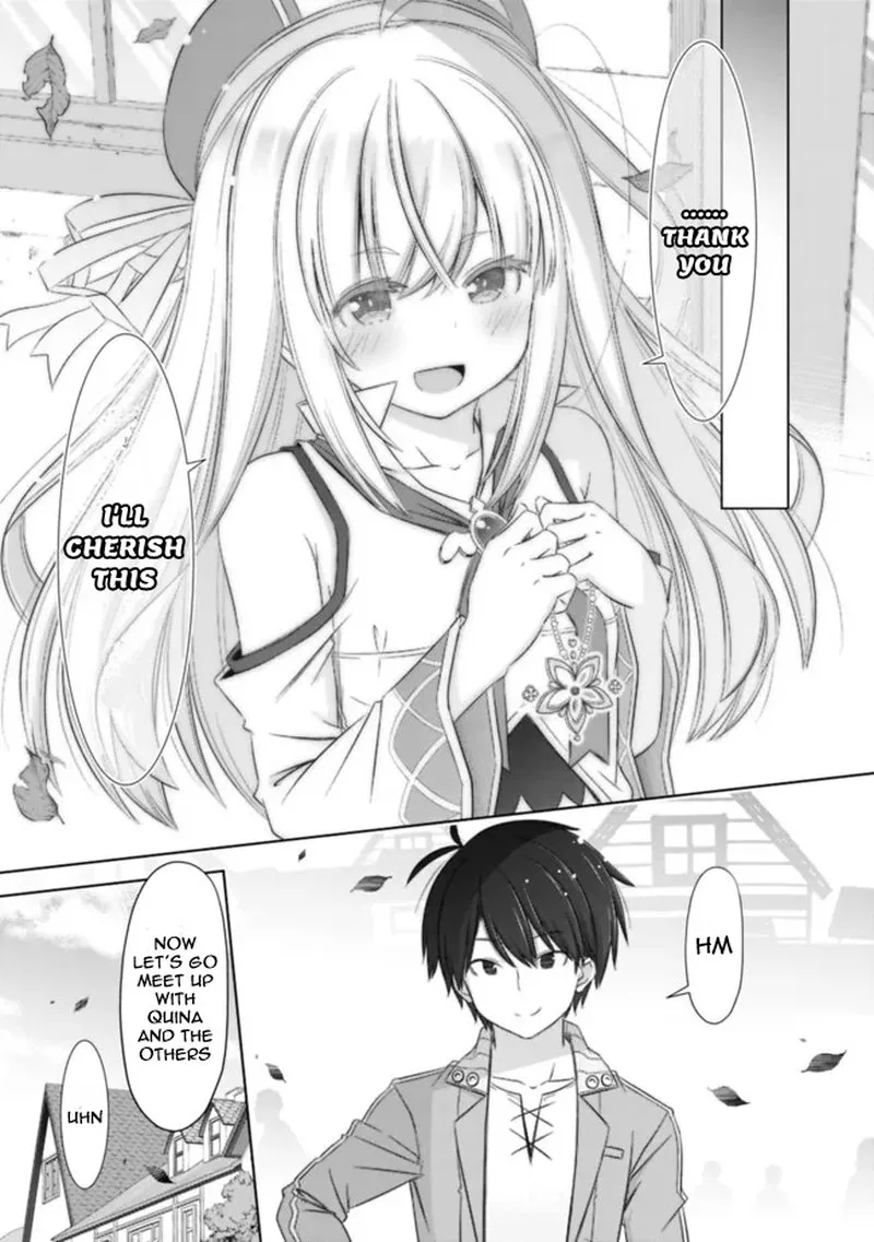 Attouteki Gacha Un de Isekai wo Nariagaru! Chapter 31.2 page 5