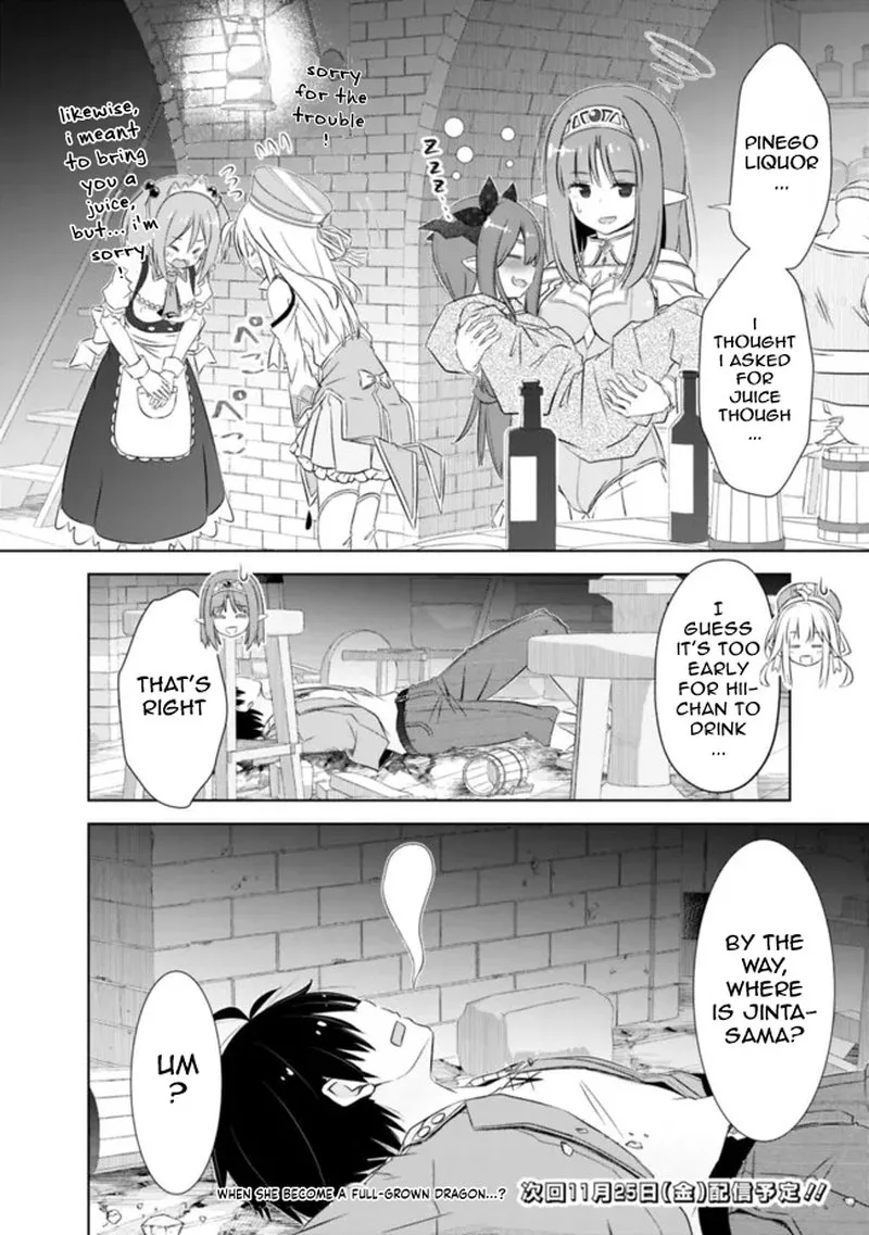 Attouteki Gacha Un de Isekai wo Nariagaru! Chapter 31.5 page 6