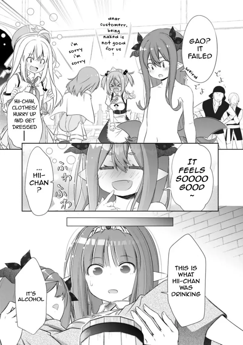 Attouteki Gacha Un de Isekai wo Nariagaru! Chapter 31.5 page 5