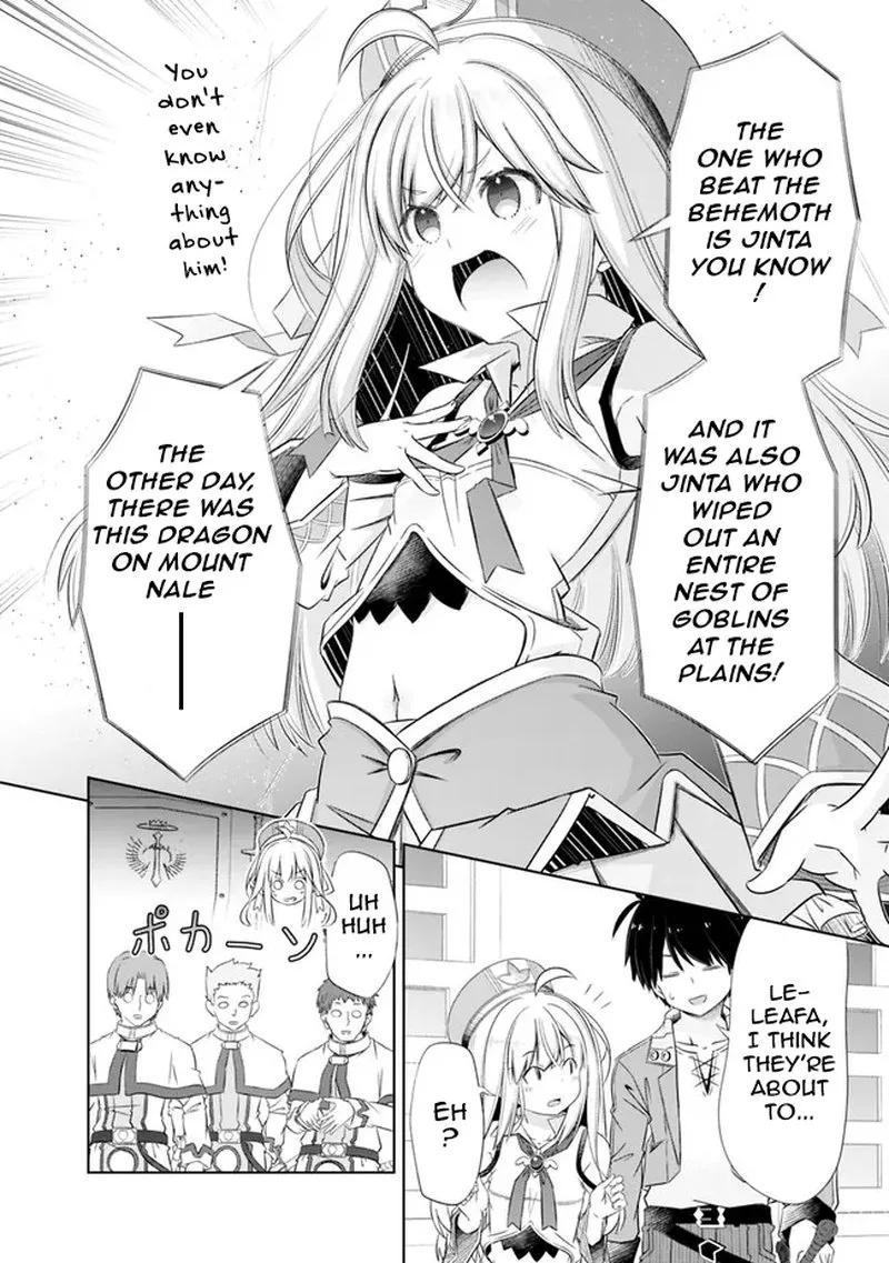 Attouteki Gacha Un de Isekai wo Nariagaru! Chapter 32.2 page 4