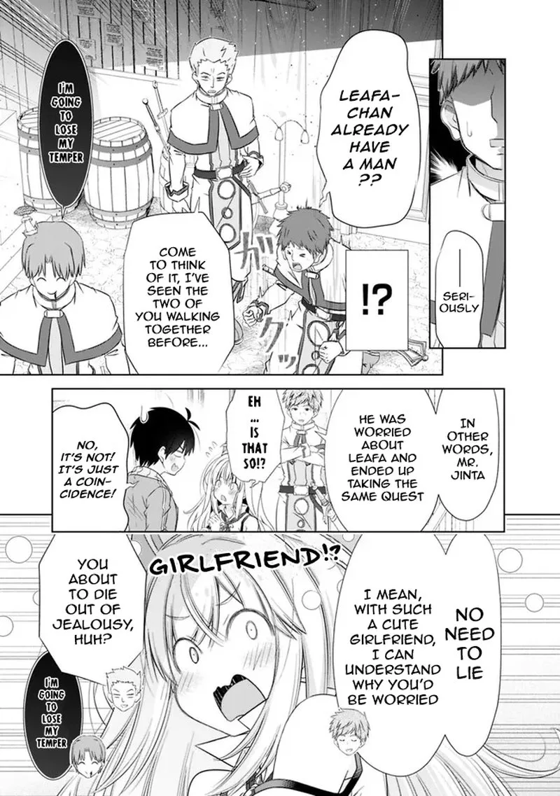 Attouteki Gacha Un de Isekai wo Nariagaru! Chapter 32.2 page 5