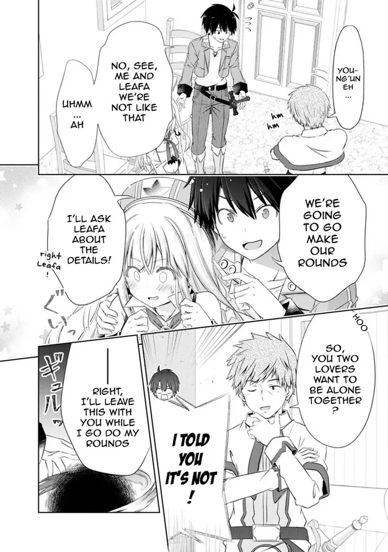 Attouteki Gacha Un de Isekai wo Nariagaru! Chapter 32.2 page 6