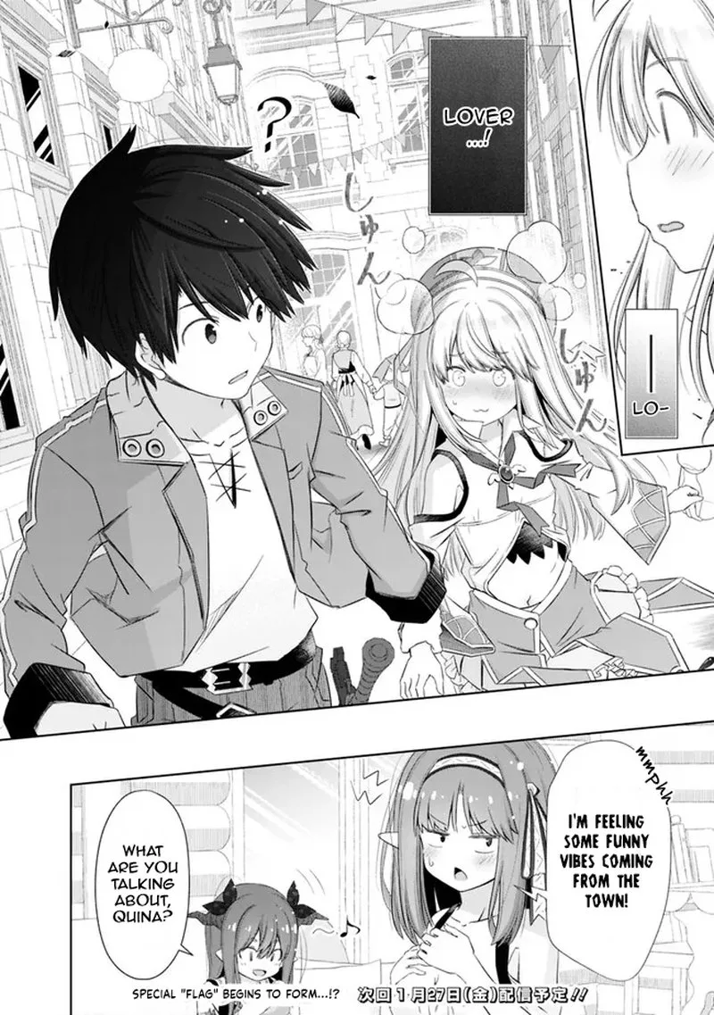 Attouteki Gacha Un de Isekai wo Nariagaru! Chapter 32.2 page 8