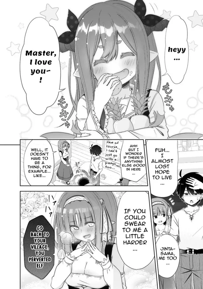 Attouteki Gacha Un de Isekai wo Nariagaru! Chapter 32 page 2