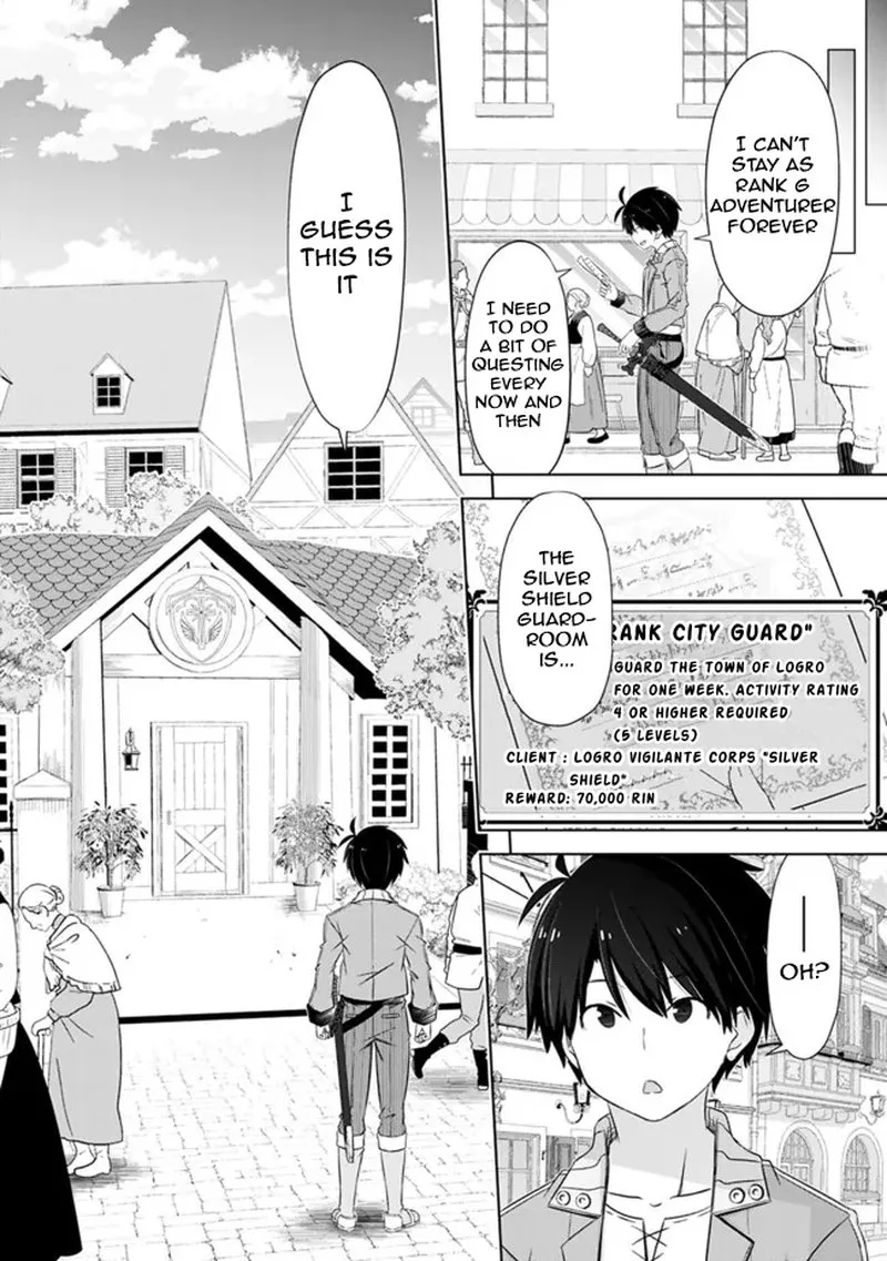 Attouteki Gacha Un de Isekai wo Nariagaru! Chapter 32 page 6
