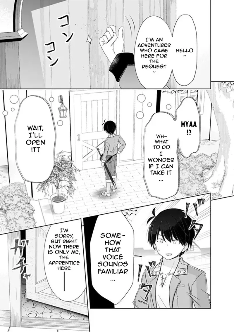 Attouteki Gacha Un de Isekai wo Nariagaru! Chapter 32 page 7