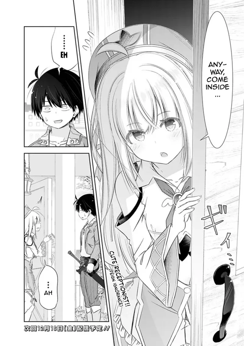 Attouteki Gacha Un de Isekai wo Nariagaru! Chapter 32 page 8