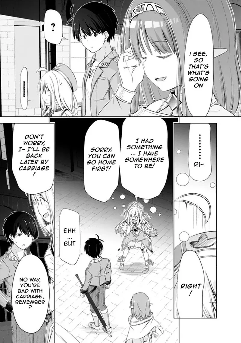 Attouteki Gacha Un de Isekai wo Nariagaru! Chapter 33.2 page 3