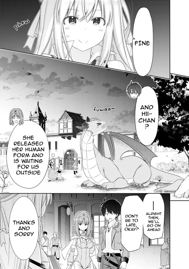 Attouteki Gacha Un de Isekai wo Nariagaru! Chapter 33.2 page 5