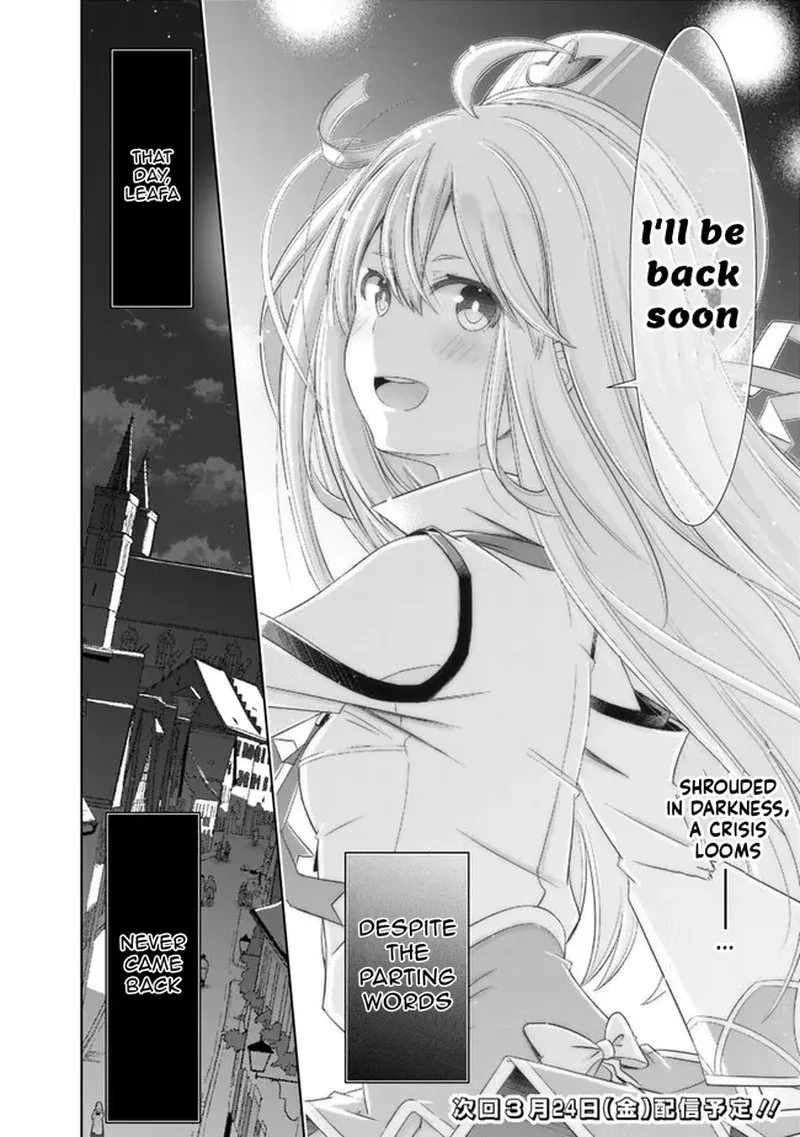 Attouteki Gacha Un de Isekai wo Nariagaru! Chapter 33.2 page 6
