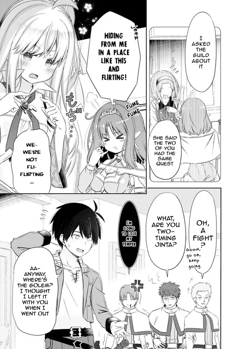 Attouteki Gacha Un de Isekai wo Nariagaru! Chapter 33 page 5