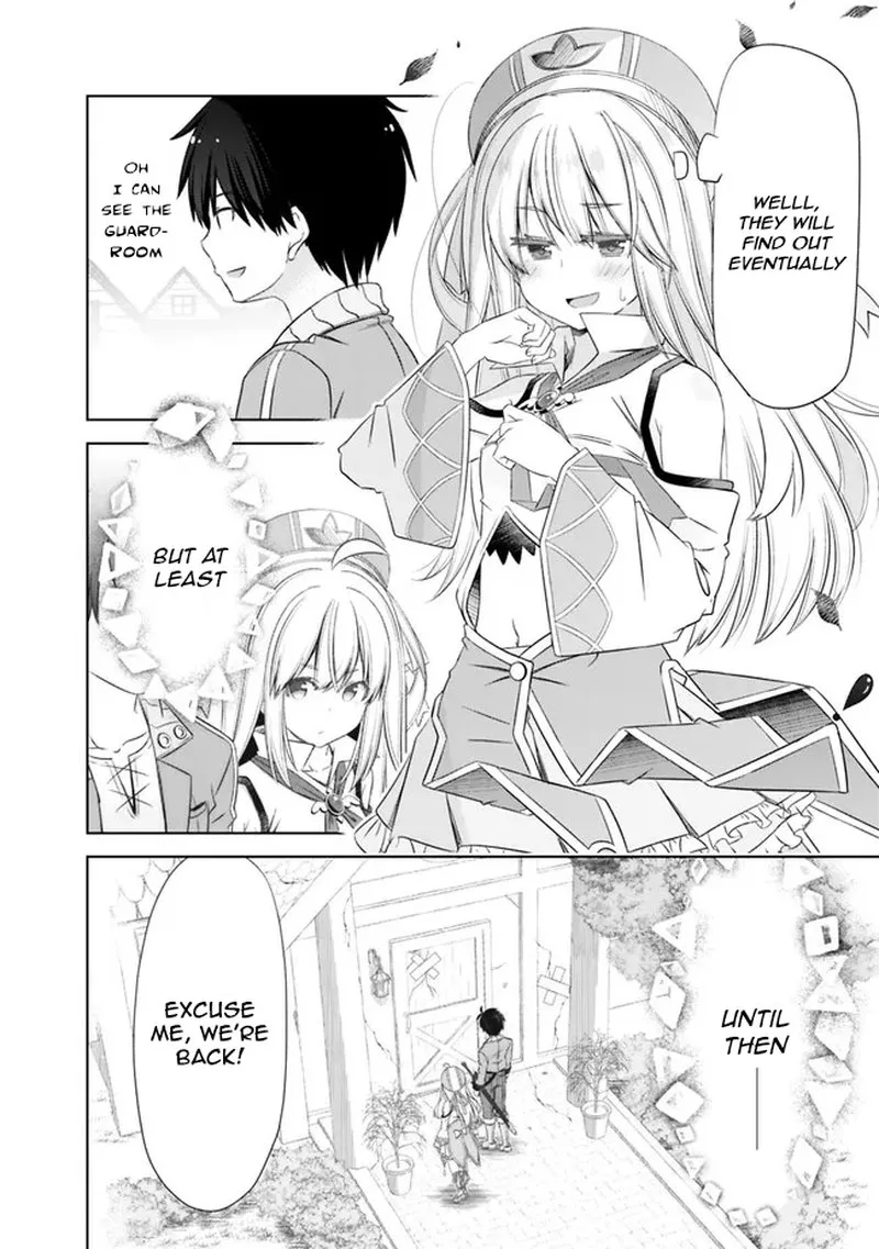 Attouteki Gacha Un de Isekai wo Nariagaru! Chapter 33 page 2