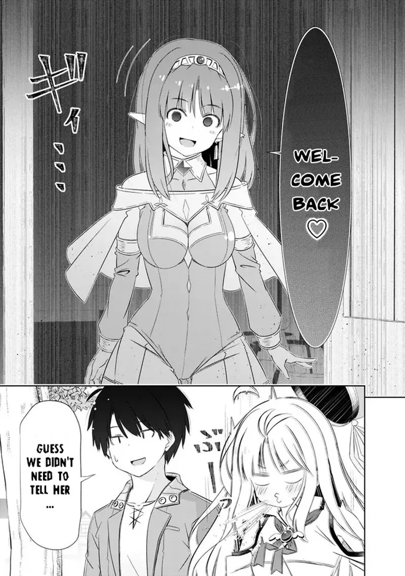 Attouteki Gacha Un de Isekai wo Nariagaru! Chapter 33 page 3