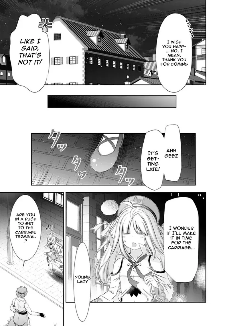 Attouteki Gacha Un de Isekai wo Nariagaru! Chapter 34 page 3
