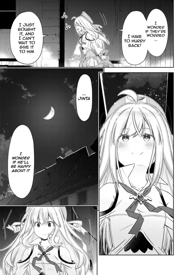 Attouteki Gacha Un de Isekai wo Nariagaru! Chapter 34 page 5