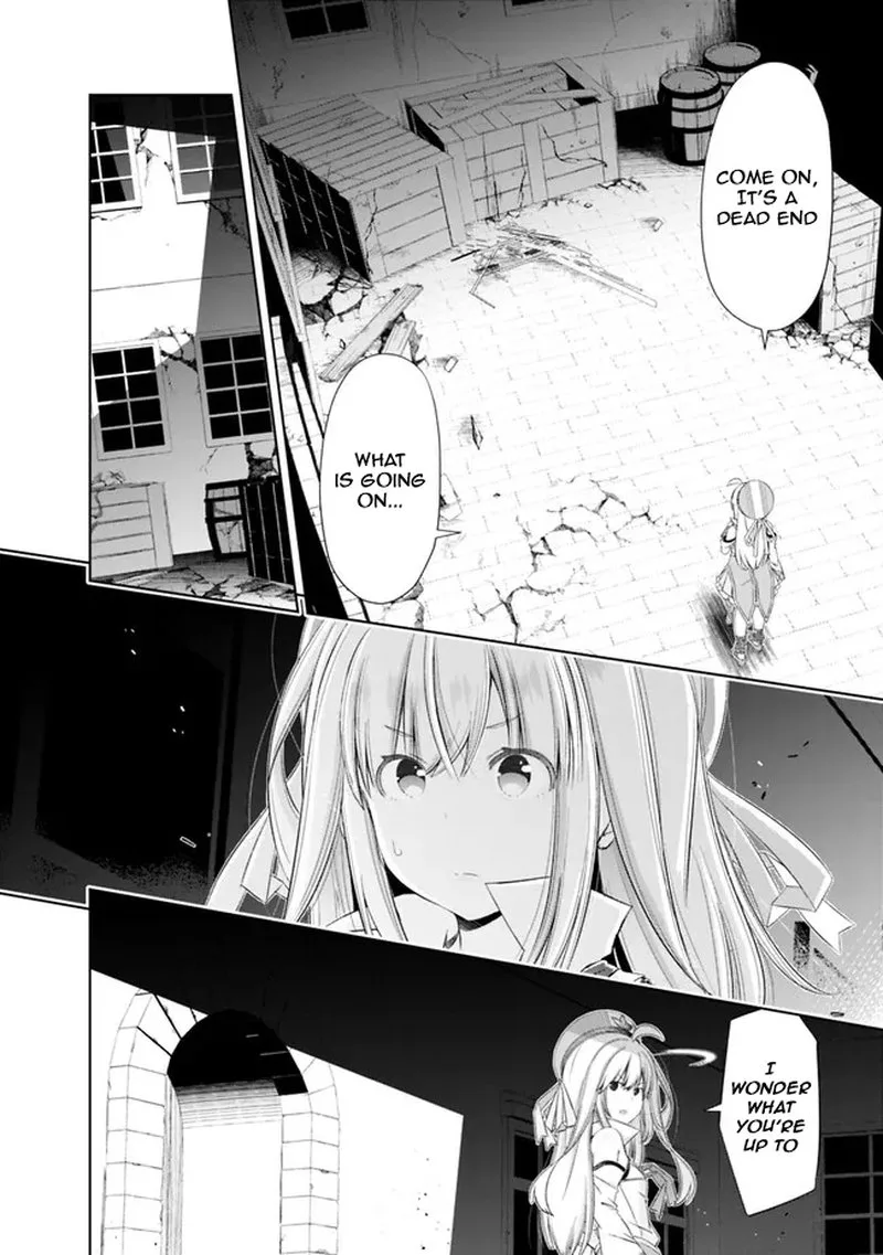 Attouteki Gacha Un de Isekai wo Nariagaru! Chapter 34 page 6