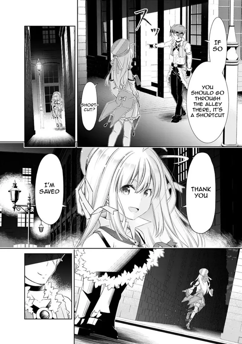 Attouteki Gacha Un de Isekai wo Nariagaru! Chapter 34 page 4