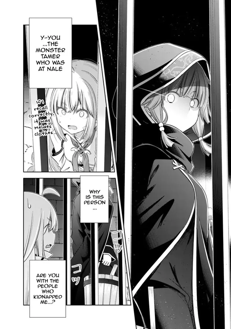 Attouteki Gacha Un de Isekai wo Nariagaru! Chapter 35 page 4