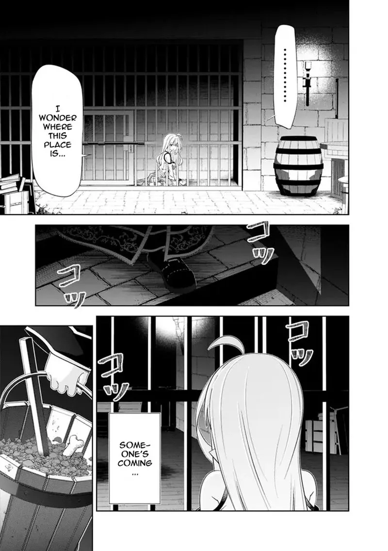 Attouteki Gacha Un de Isekai wo Nariagaru! Chapter 35 page 3