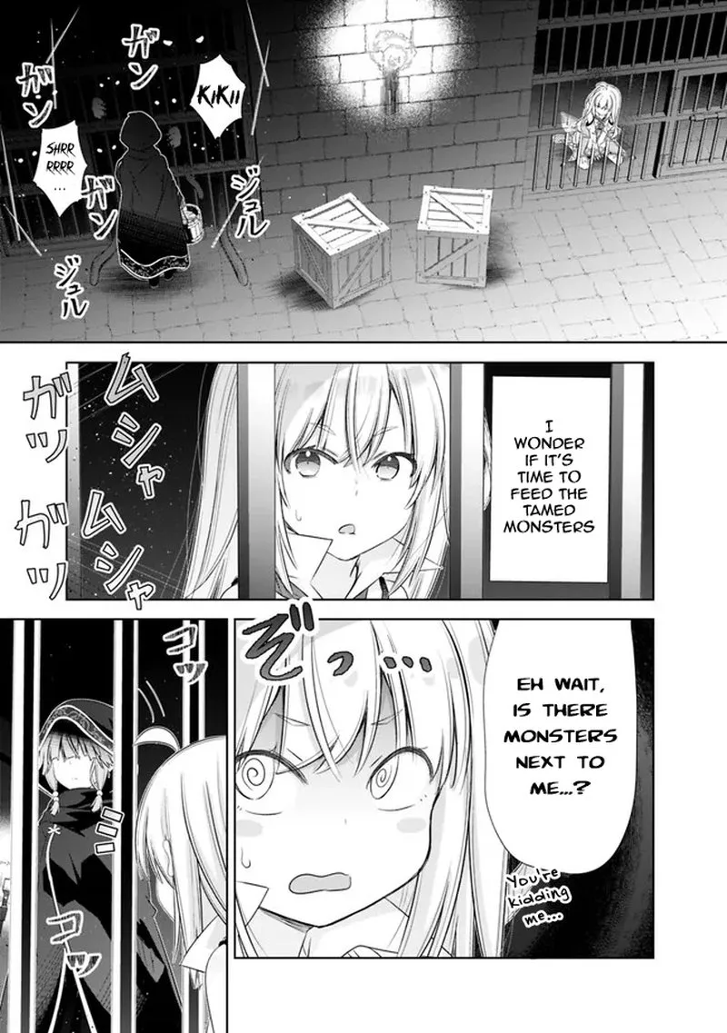 Attouteki Gacha Un de Isekai wo Nariagaru! Chapter 35 page 5