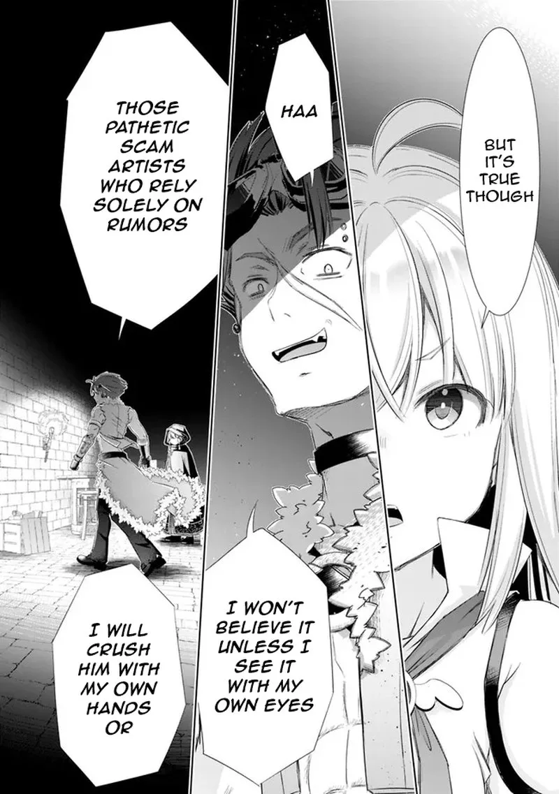 Attouteki Gacha Un de Isekai wo Nariagaru! Chapter 35 page 14