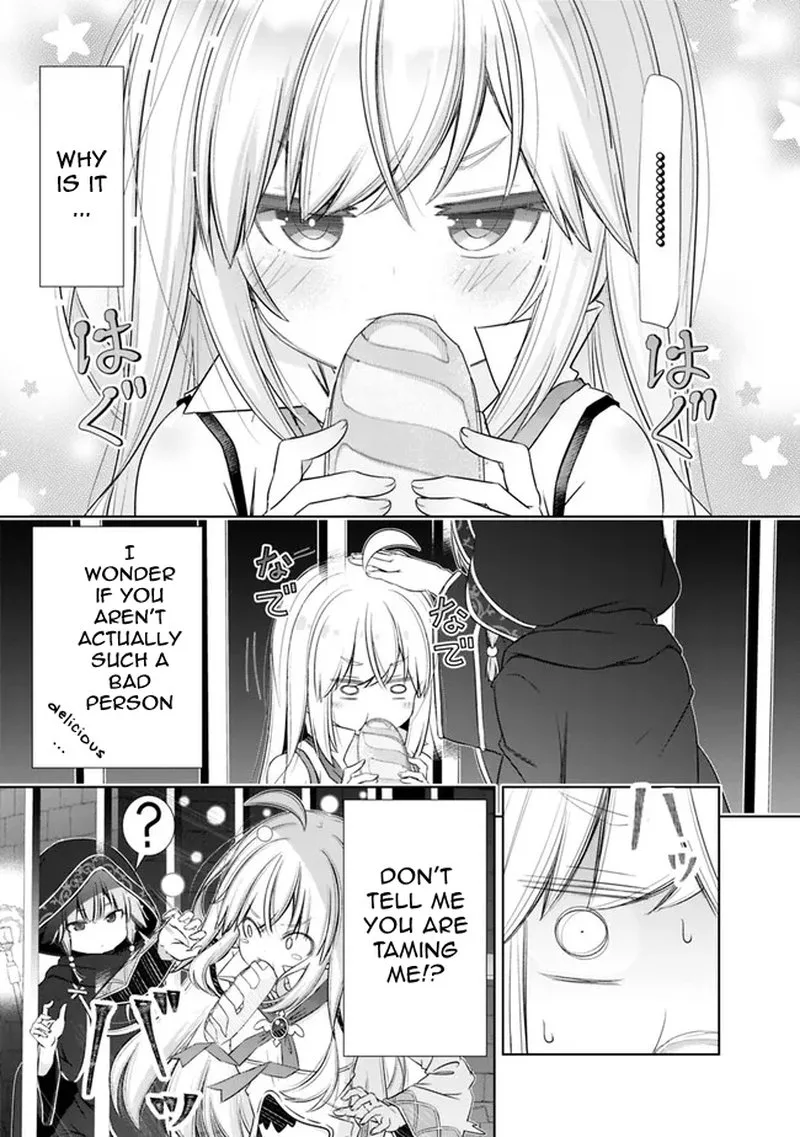 Attouteki Gacha Un de Isekai wo Nariagaru! Chapter 35 page 7