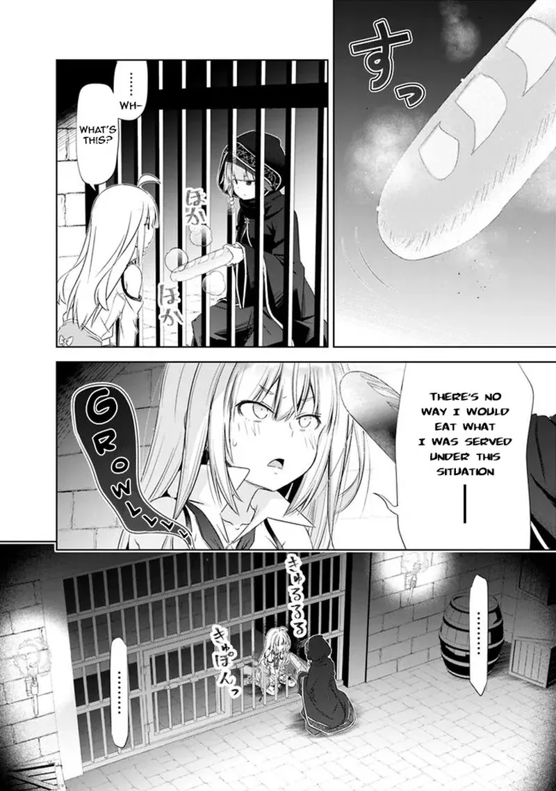Attouteki Gacha Un de Isekai wo Nariagaru! Chapter 35 page 6