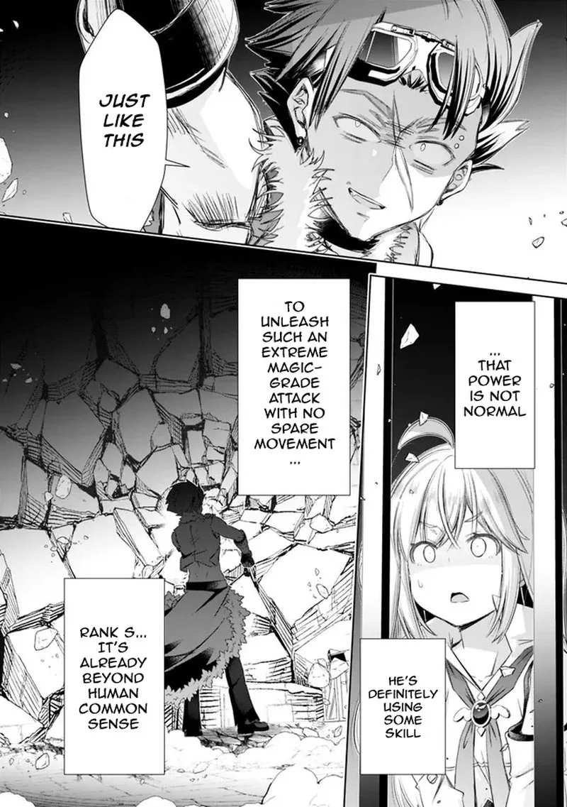 Attouteki Gacha Un de Isekai wo Nariagaru! Chapter 35 page 16